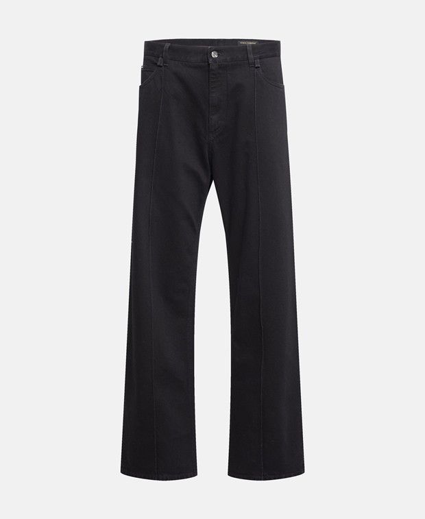 Dolce & Gabbana Uomo Straight leg jeans Size 46R - 1 Thumbnail