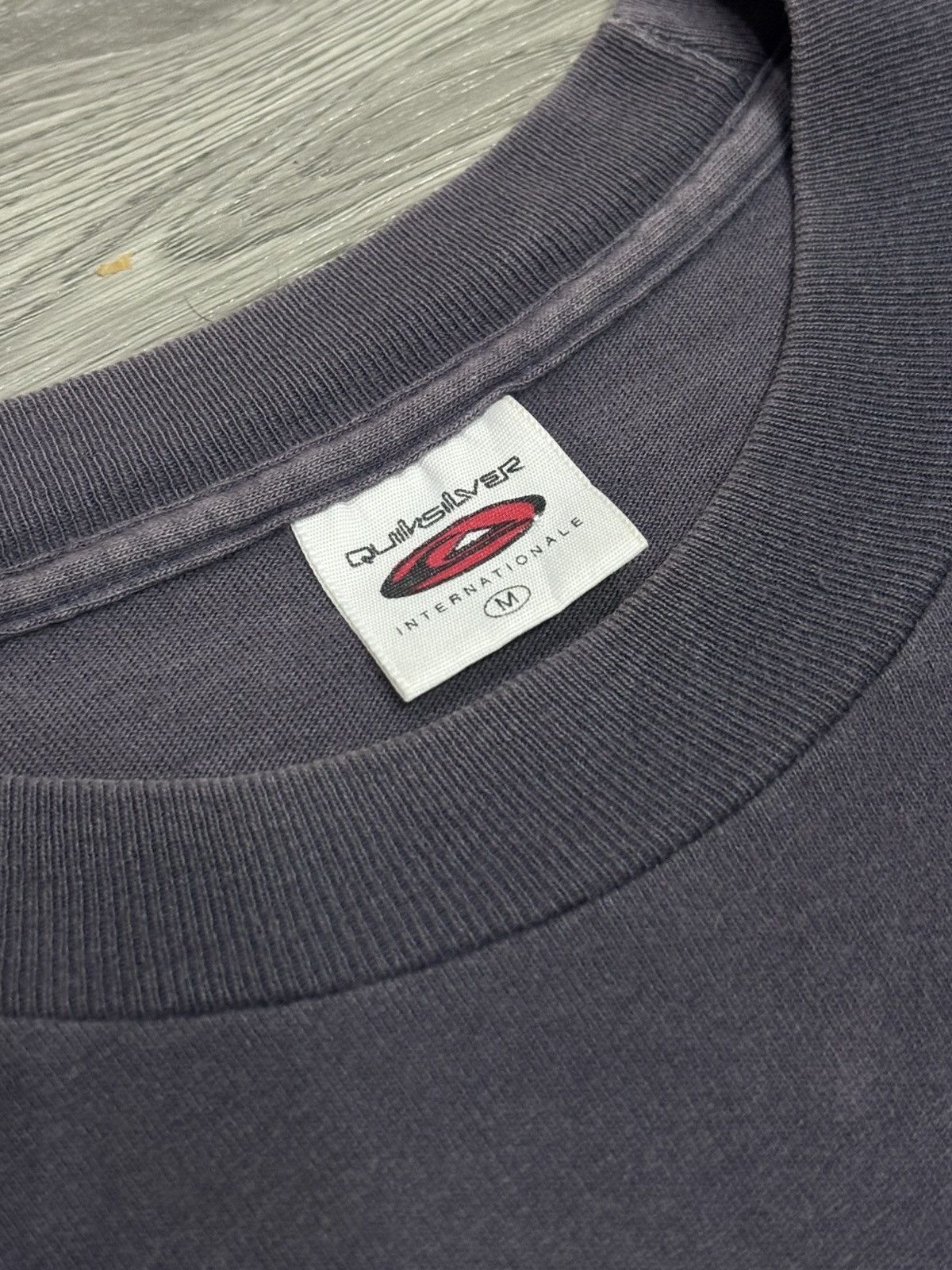 Quiksilver Quiksilver 90’s Dragon Tee Size US M / EU 48-50 / 2 - 4 Thumbnail