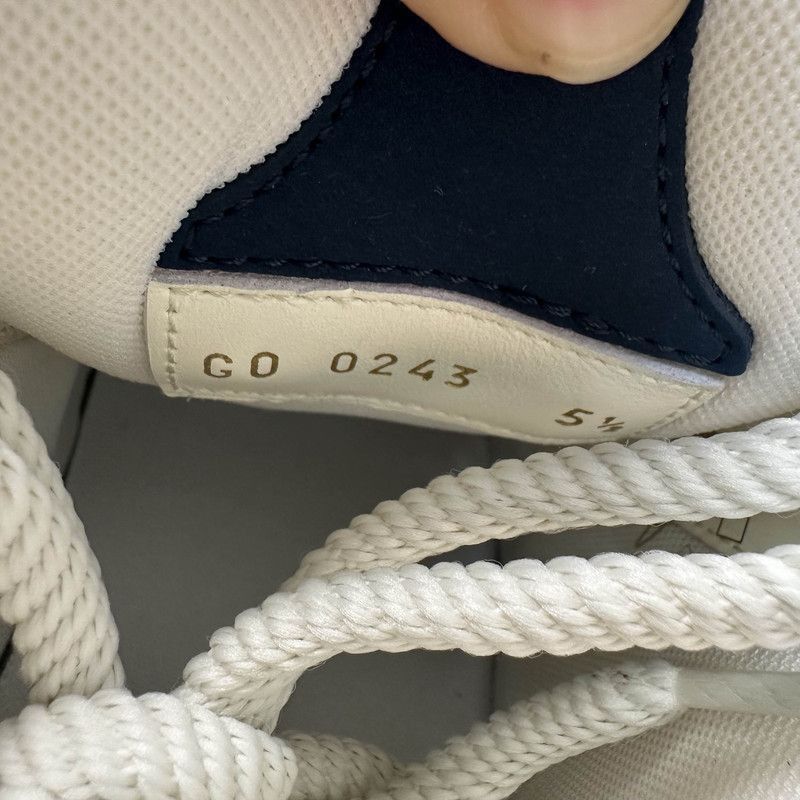 Louis Vuitton Louis Vuitton Skate Leather Fashion Sneakers -2508 Size US 8.5 / EU 41-42 - 5 Thumbnail