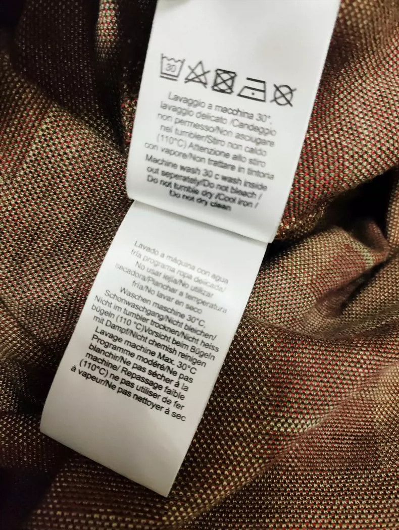 Vivienne Westwood Vivienne Westwood Classic retro plaid dress Size XL / US 12-14 / IT 48-50 - 8 Thumbnail