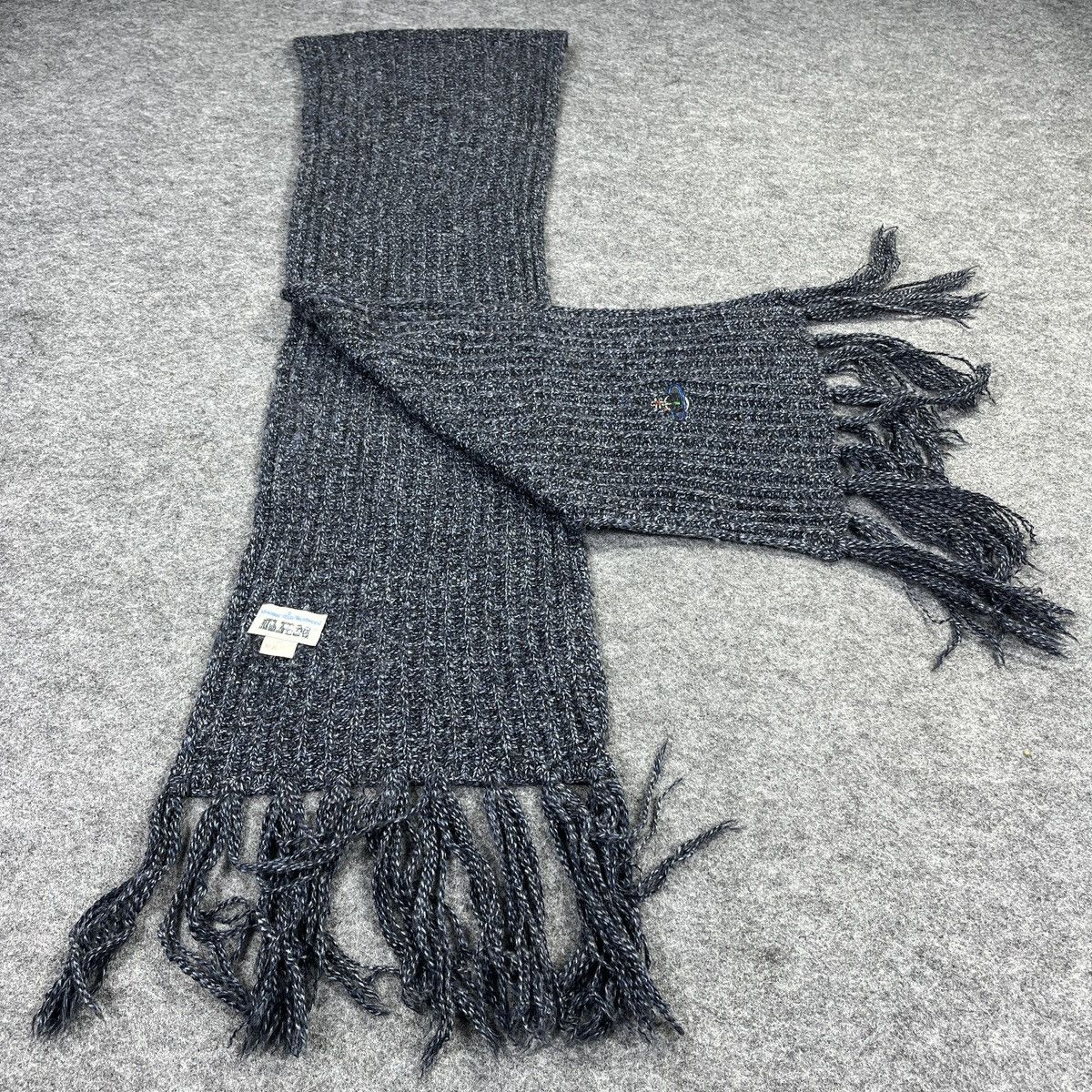 Vintage Vivienne Westwood Scarf / Muffler / Neckwear T973 Size ONE SIZE - 3 Thumbnail