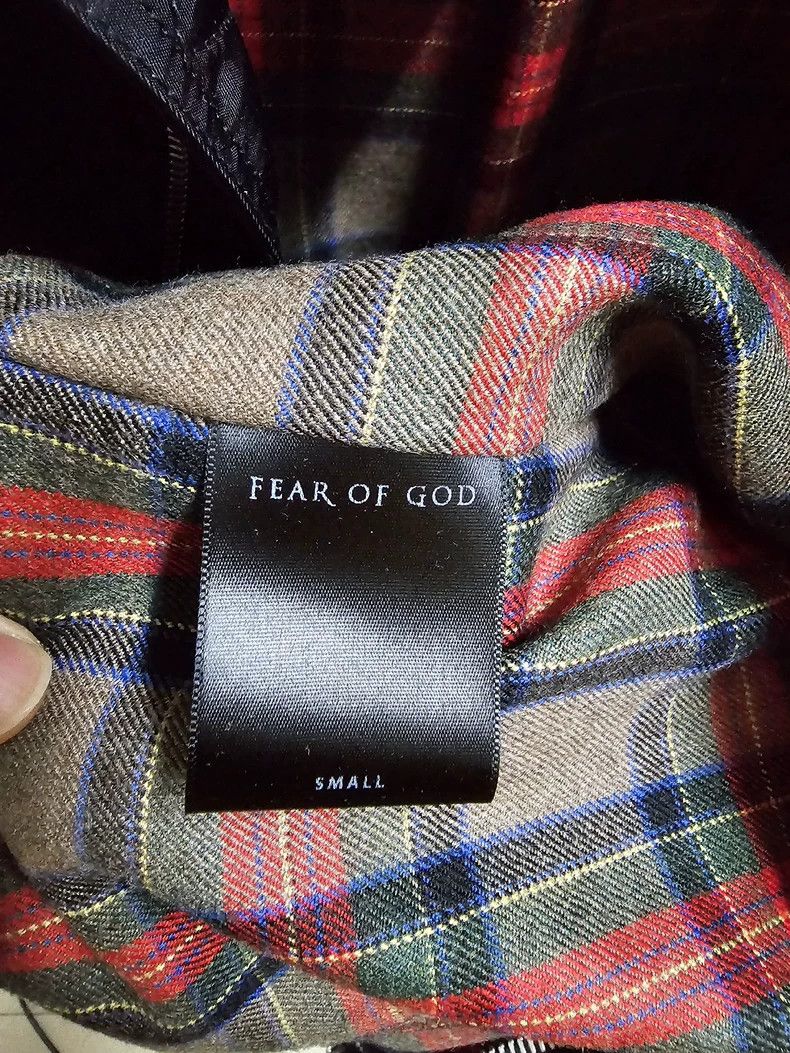Fear of God Fear of God Co-branded bomber jacket Size US S / EU 44-46 / 1 - 4 Thumbnail