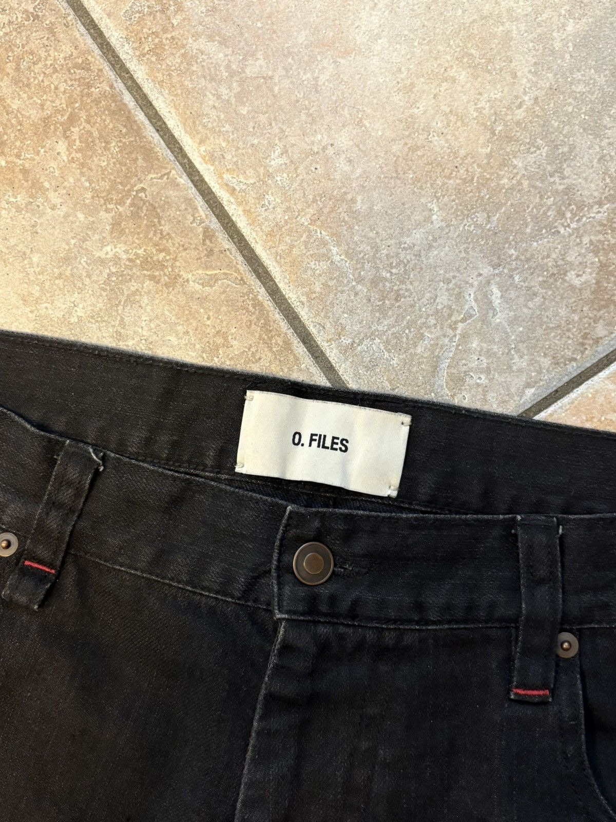 Ojardorf O.files everyday denim size 32 Size US 34 / EU 50 - 3 Thumbnail