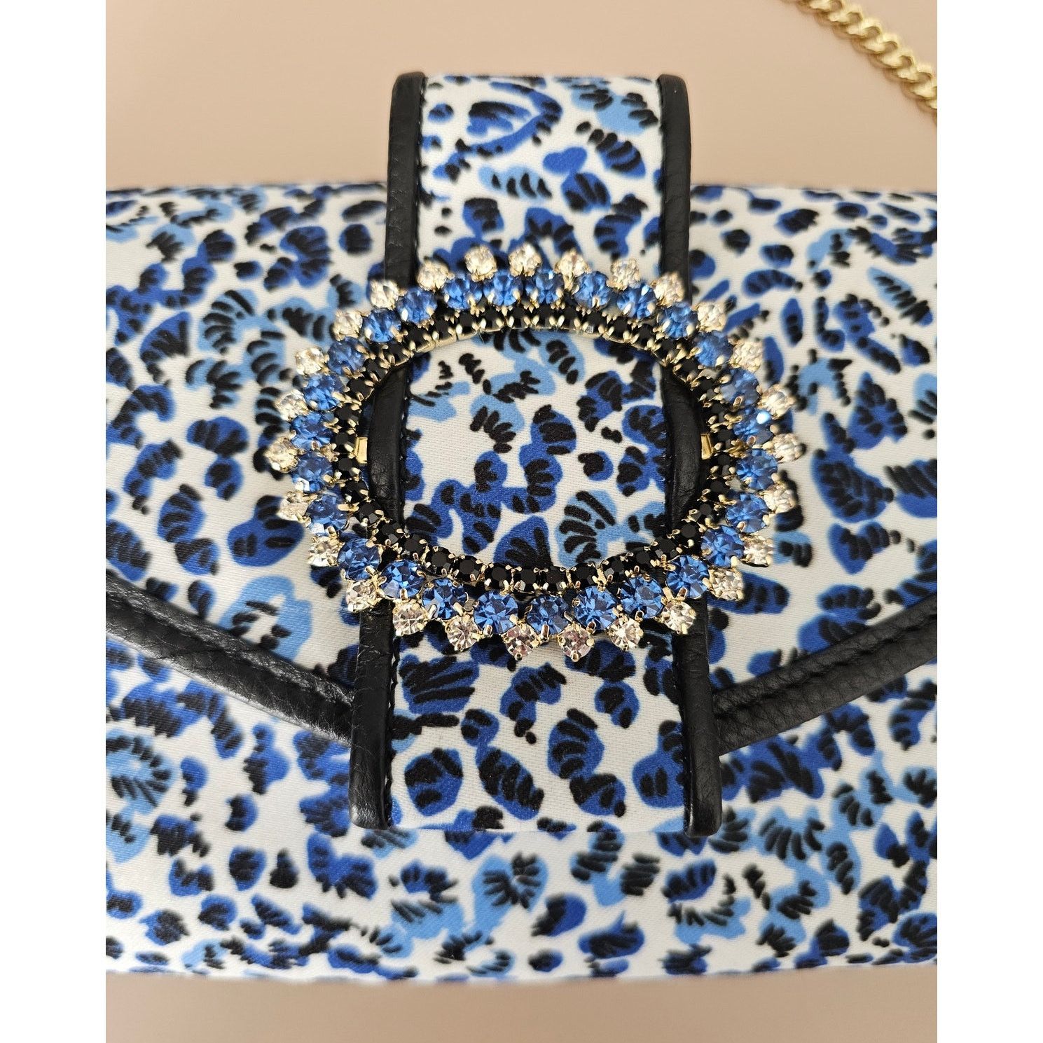 Lilly Pulitzer Lilly Pulitzer Resort White Twisted Up BENTON Clutch Bag Size ONE SIZE - 3 Thumbnail