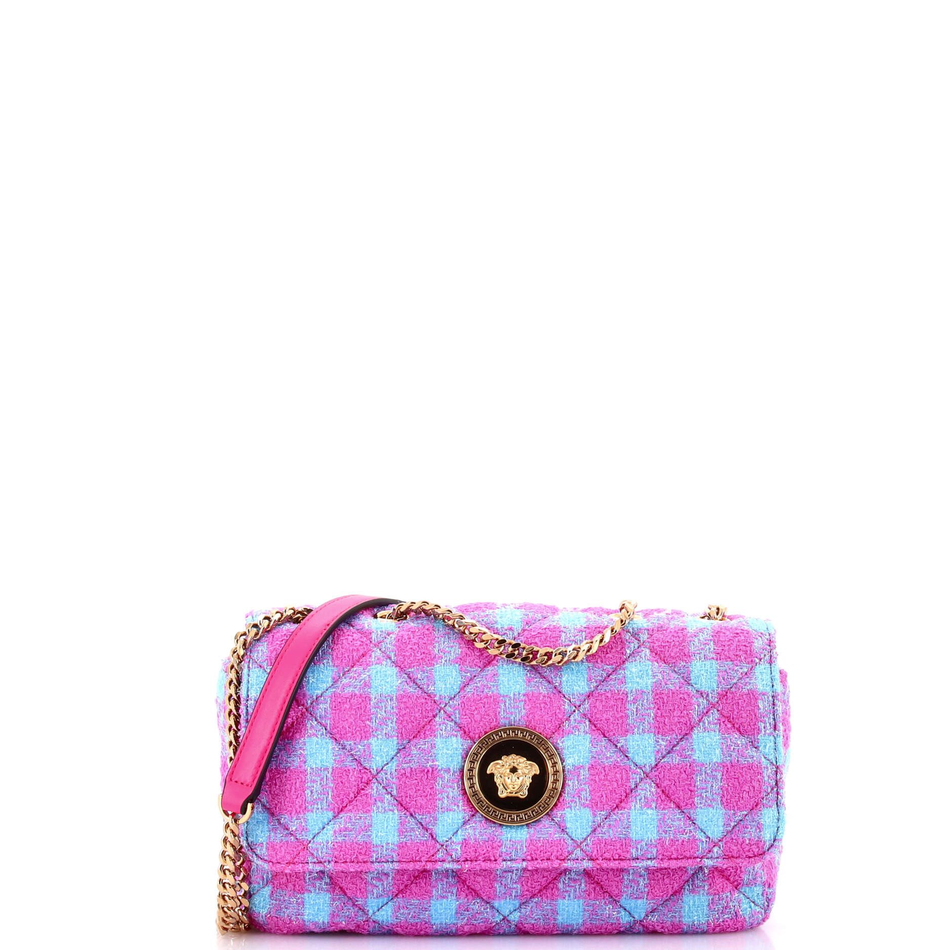Versace Medusa Icon Chain Flap Bag Size ONE SIZE - 1 Thumbnail