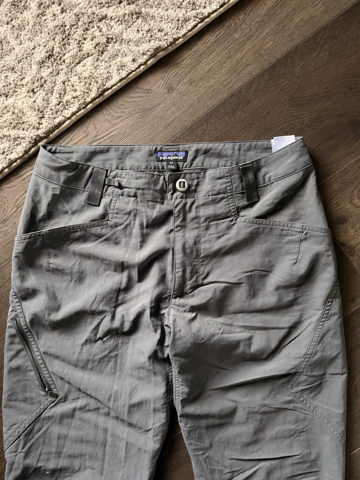 Patagonia Vintage Patagonia Pants / Joggers Size US 32 / EU 48 - 9 Thumbnail