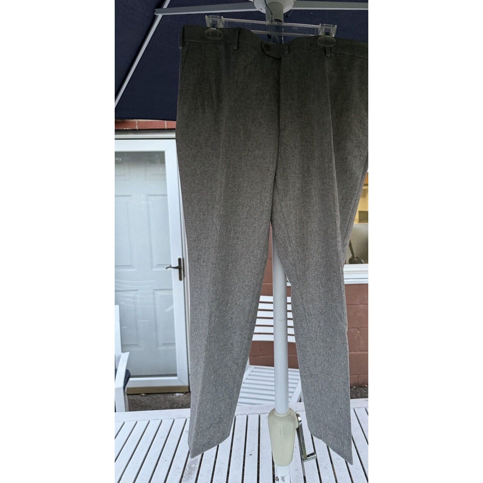 パンツ Supreme Loro Piana Striped Wool Trouser Supreme Striped Wool Trouser (FW24) - $228