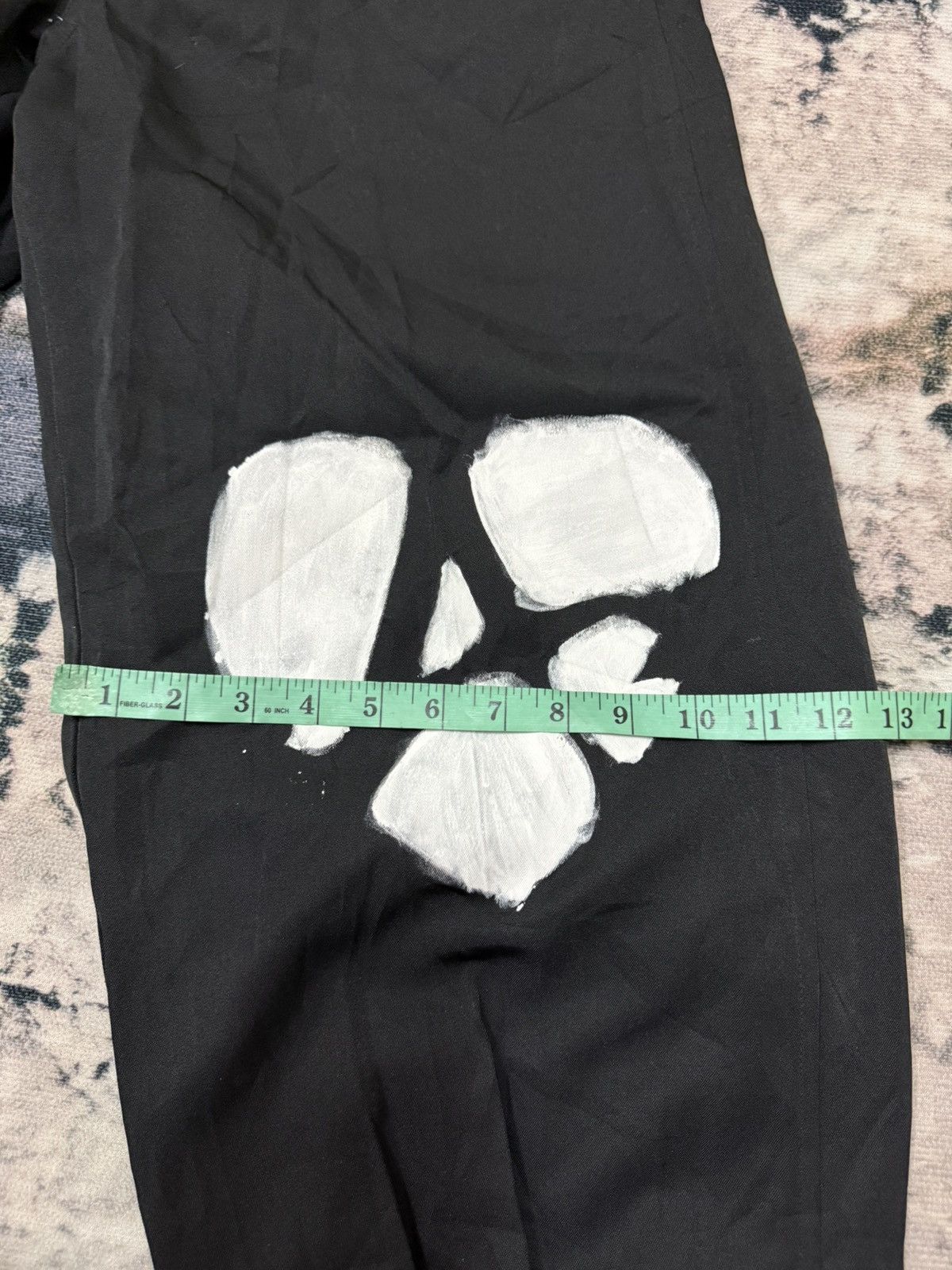 Japanese Brand Unbranded Custom Trouser Pants Size US 30 / EU 46 - 18 Thumbnail