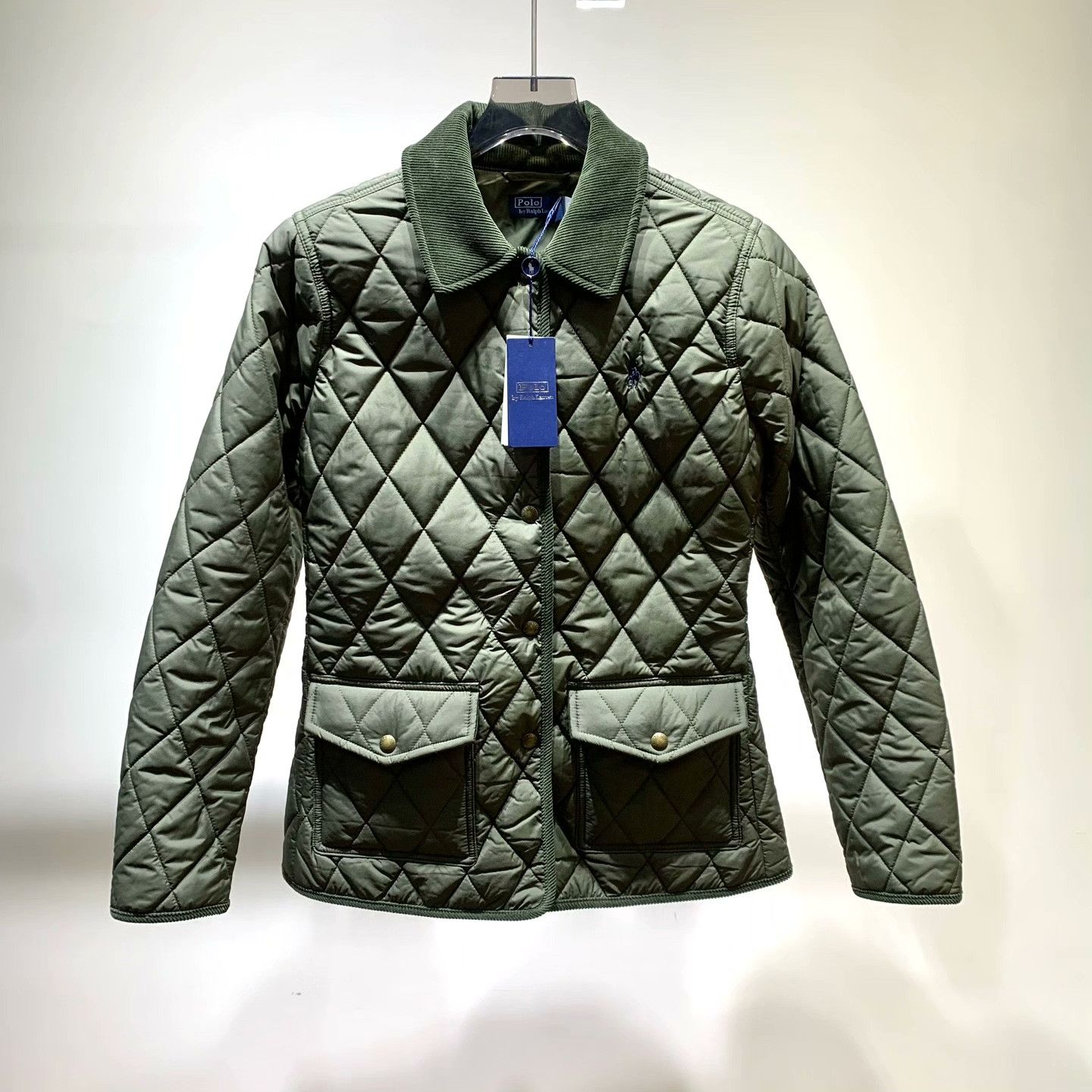 Polo Ralph Lauren Polo Ralph Lauren Light Jacket XS Men Size US XS / EU 42 / 0 - 1 Thumbnail