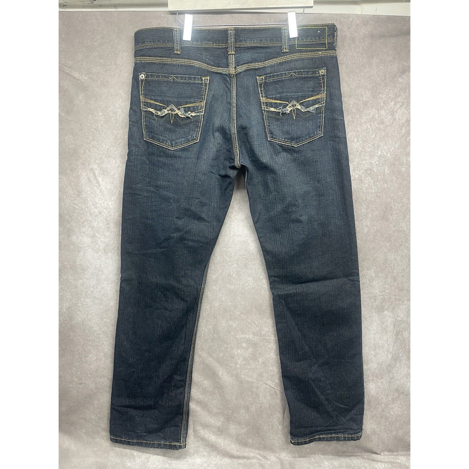 DKNY Y2K DKNY Carpenter Jeans 38x32 Loose Baggy Wide Leg Skater Size US 38 / EU 54 - 1 Thumbnail