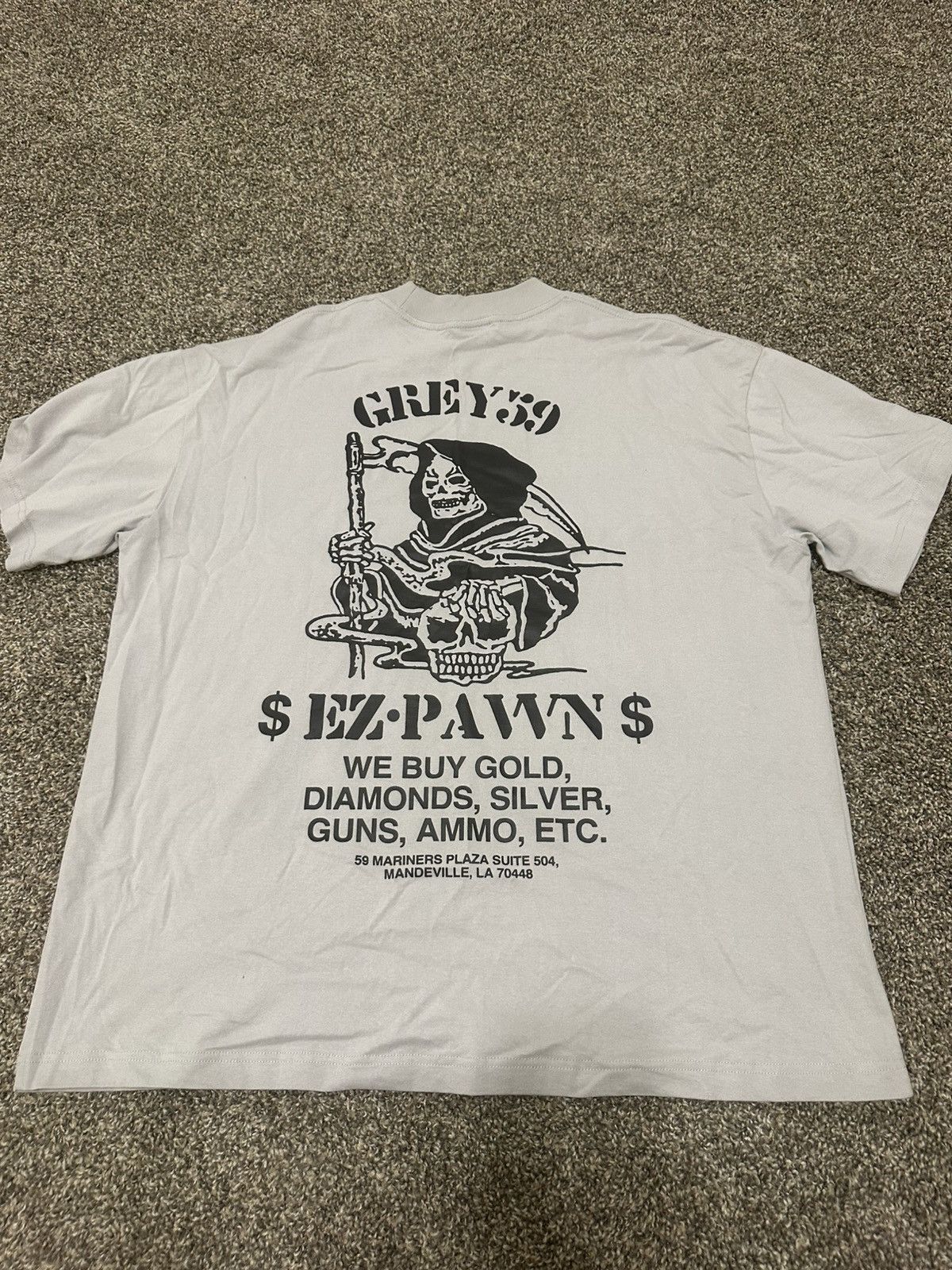 G59 Records Suicideboys pawn shop Size US XL / EU 56 / 4 - 1 Thumbnail