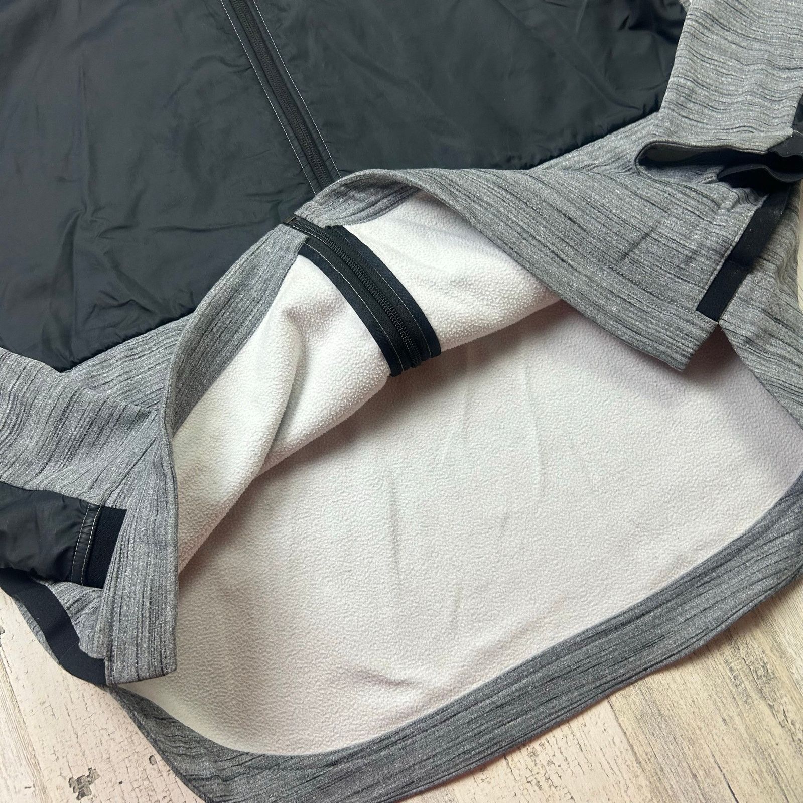 Nike Nike Therma Winterized Basketball Full Zip Hoodie AQ4165 Size US L / EU 52-54 / 3 - 4 Thumbnail