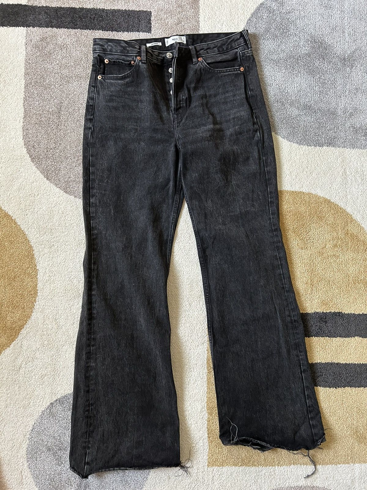 Vintage Vintage Jeans Size 32" / US 10 / IT 46 - 1 Thumbnail