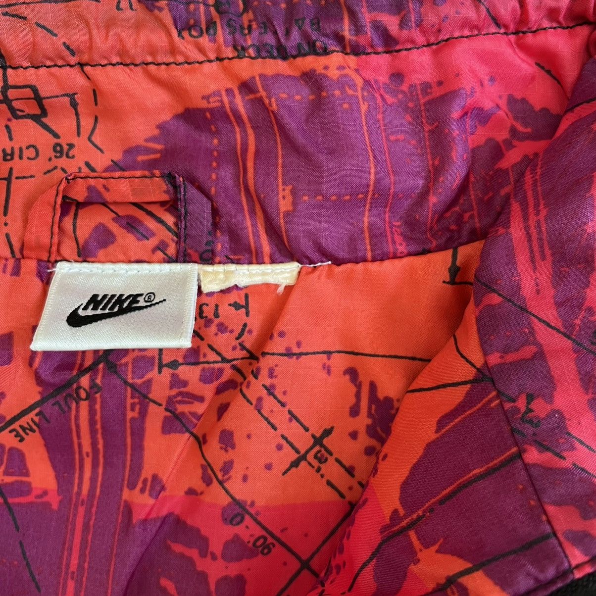 Nike × Vintage Vintage Nike baseball anorak Size US XL / EU 56 / 4 - 11 Thumbnail