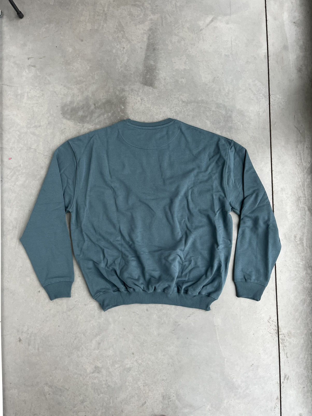 Other Dark Green Sweatshirt with Skull Print Size US M / EU 48-50 / 2 - 4 Thumbnail