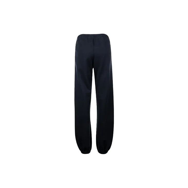Off-White o1gr1nt0125 Rainbow Offwhite Sweatpant in Black Size 24" / US 00 / IT 34 - 2 Thumbnail