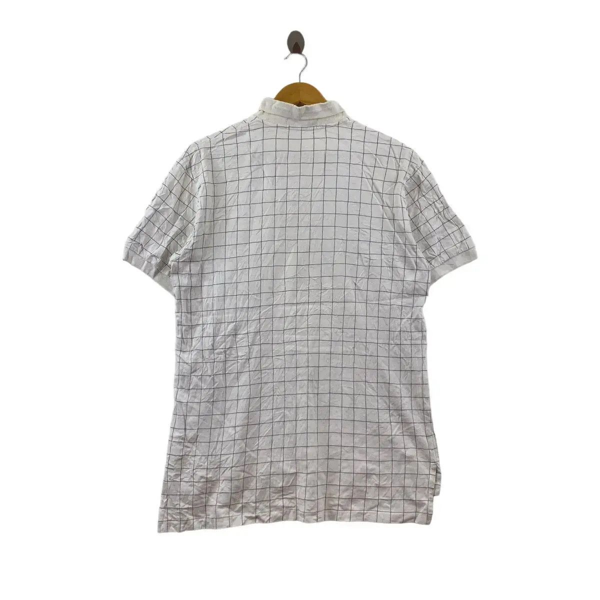 Polo Ralph Lauren Vintage 90’ POLO RALPH LAUREN Cookie Logo Polo Tee Shirt Size US L / EU 52-54 / 3 - 2 Thumbnail