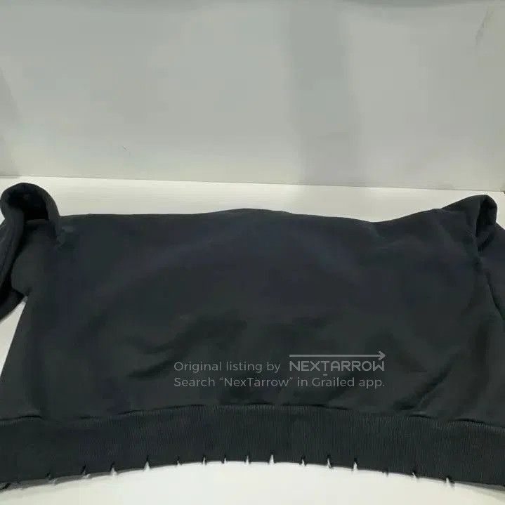 Balenciaga Balenciaga 3B Stencil Hoodie in Black. Size US L / EU 52-54 / 3 - 9 Thumbnail