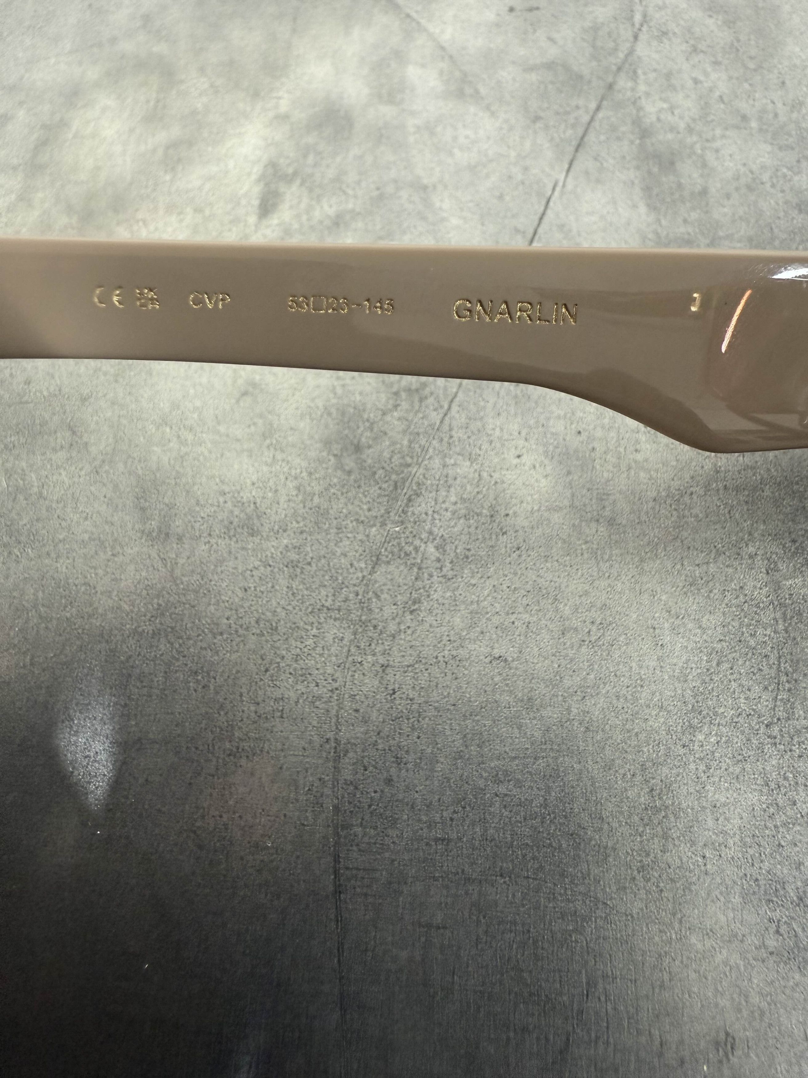 Chrome Hearts CHROME HEARTS GNARLIN SUNGLASSES Size ONE SIZE - 5 Thumbnail
