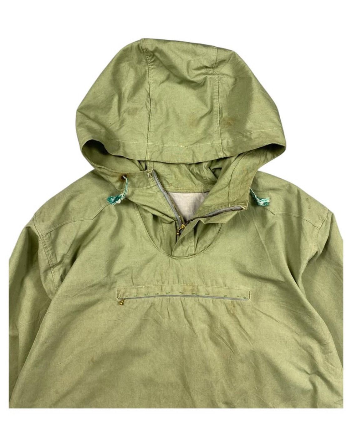 Vintage Vintage 70s Anorak Size US L / EU 52-54 / 3 - 2 Thumbnail
