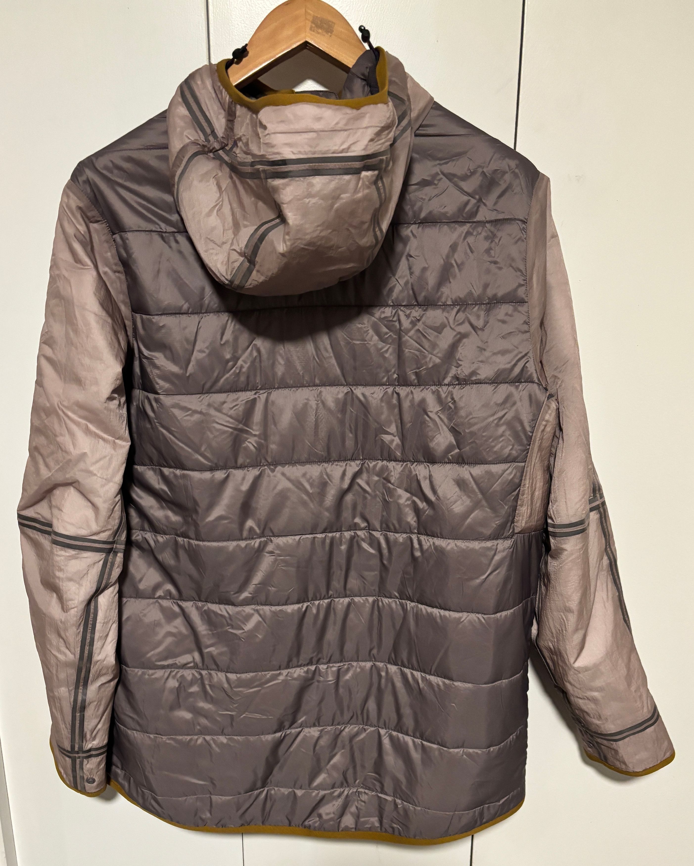 Lululemon × Robert Geller 'Take The Moment' Reversible Light Jacket Size US M / EU 48-50 / 2 - 15 Thumbnail