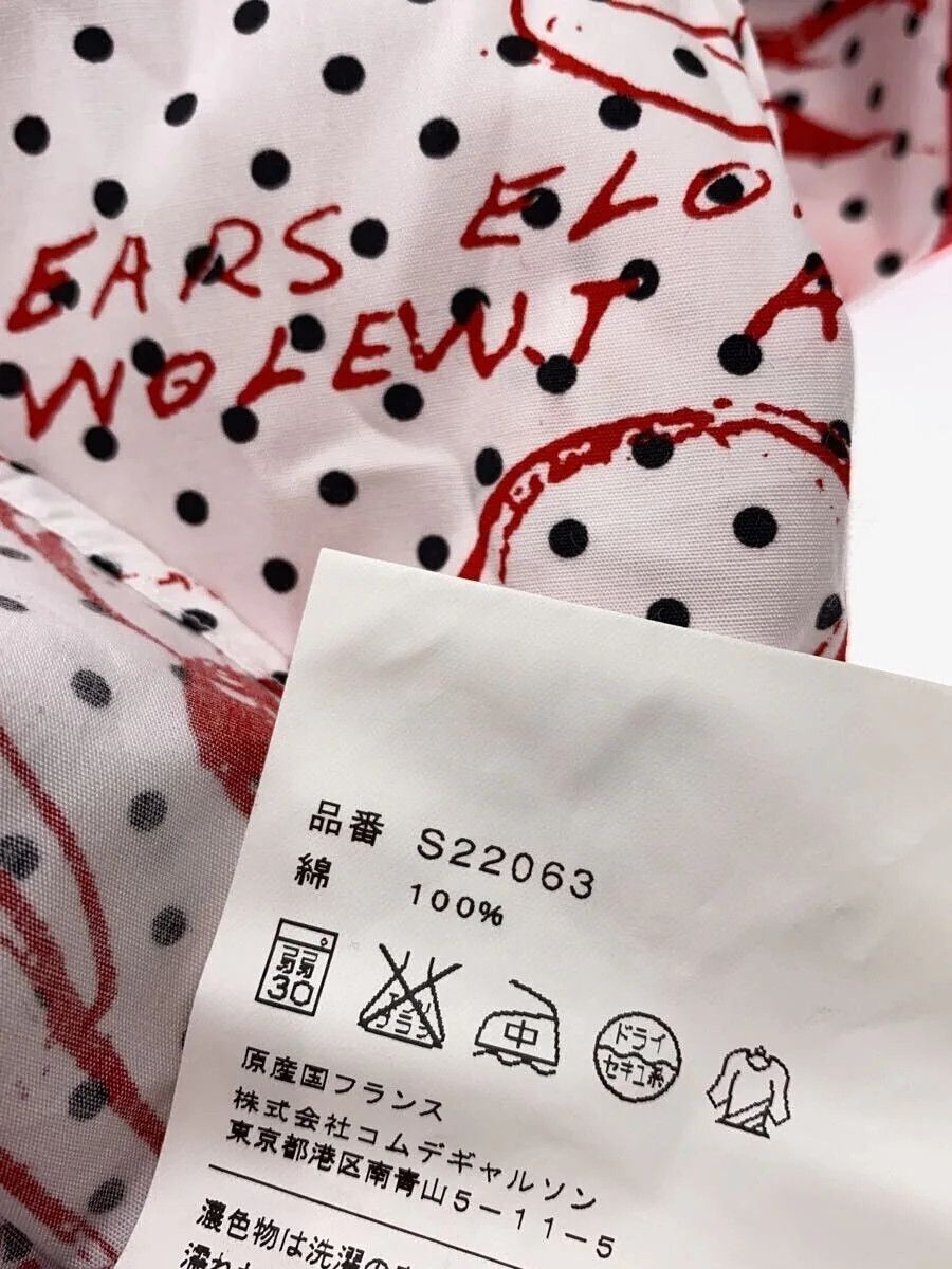 Comme des Garcons × Comme des Garcons SHIRT Mickey Mouse Sketch Button Shirt Size US M / EU 48-50 / 2 - 5 Thumbnail