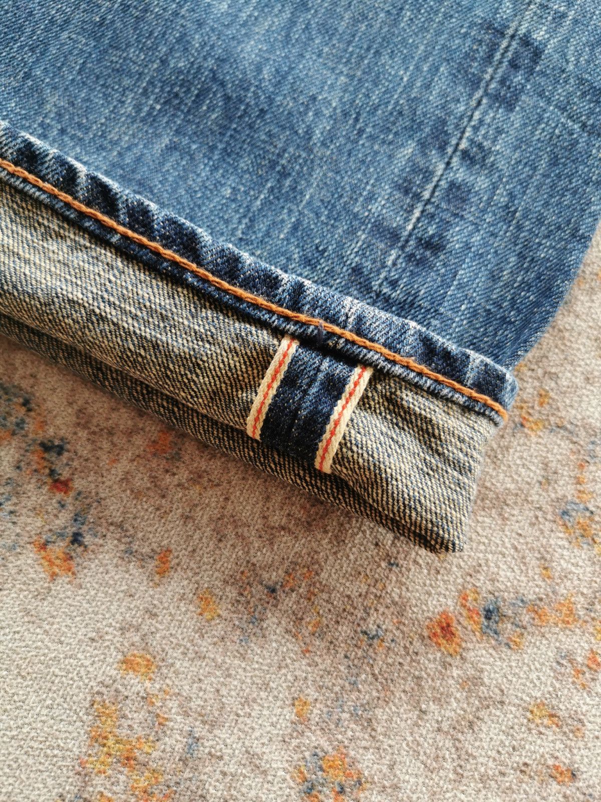 20471120 Avail Selvedge Jeans Size US 32 / EU 48 - 7 Thumbnail