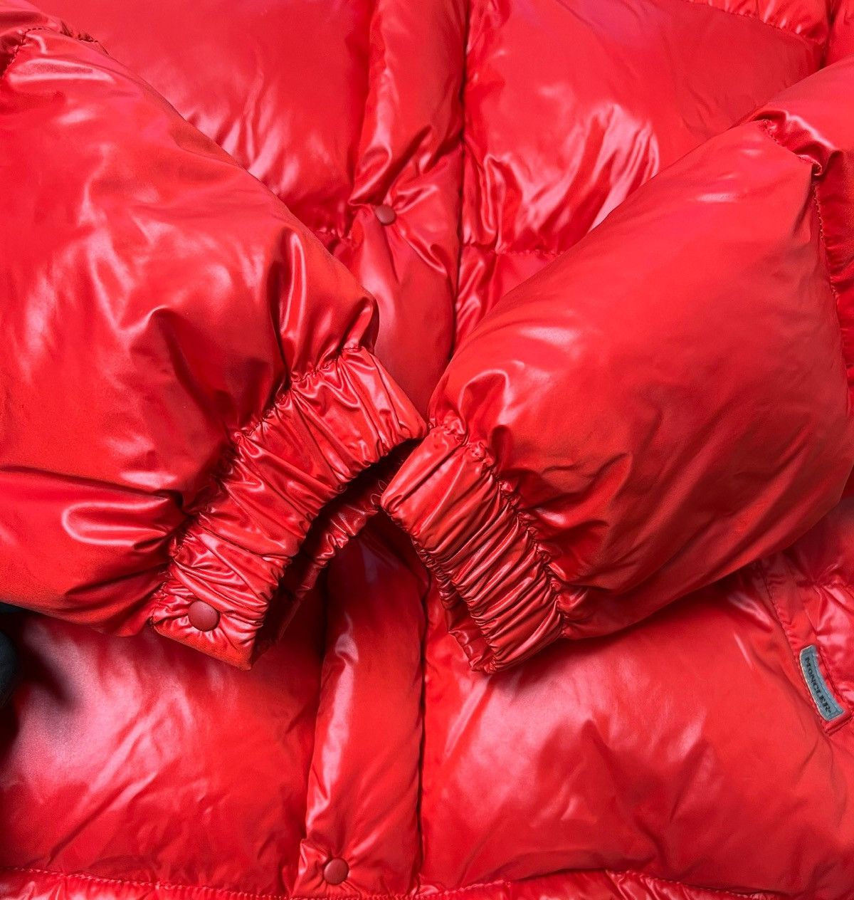 Moncler Vintage Moncler Grenoble 80s 90s Down Puffer Jacket Size US M / EU 48-50 / 2 - 10 Thumbnail