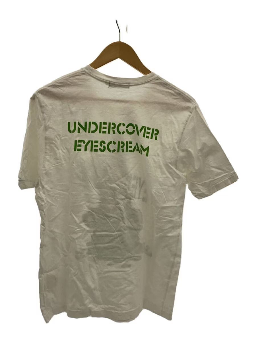 Undercover Undercover Cotton T-Shirt White Size US M / EU 48-50 / 2 - 2 Thumbnail