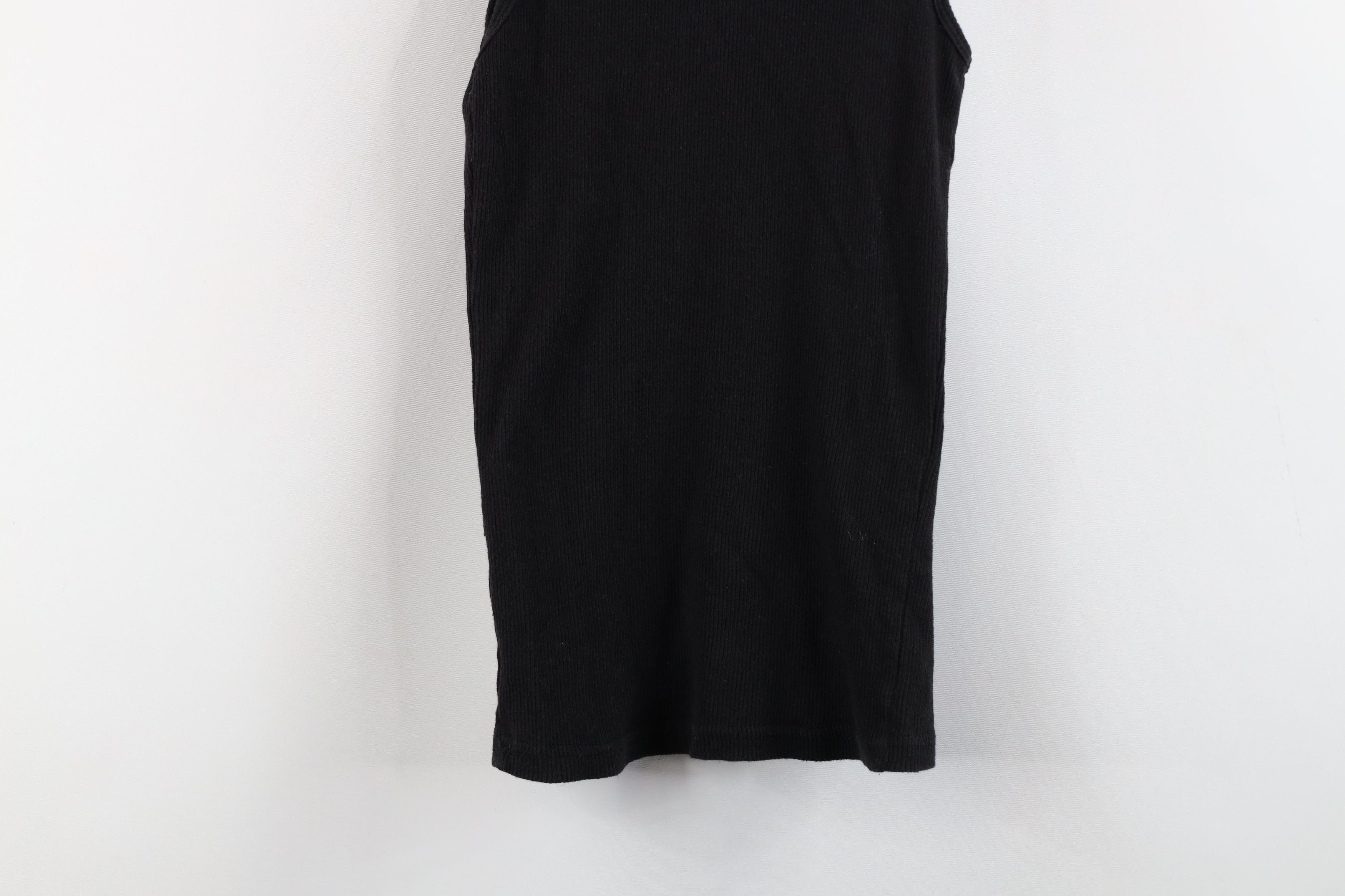 Vintage Vintage Y2K Sons of Anarchy Rose Ribbed Tank Top T-Shirt Size M / US 6-8 / IT 42-44 - 10 Thumbnail