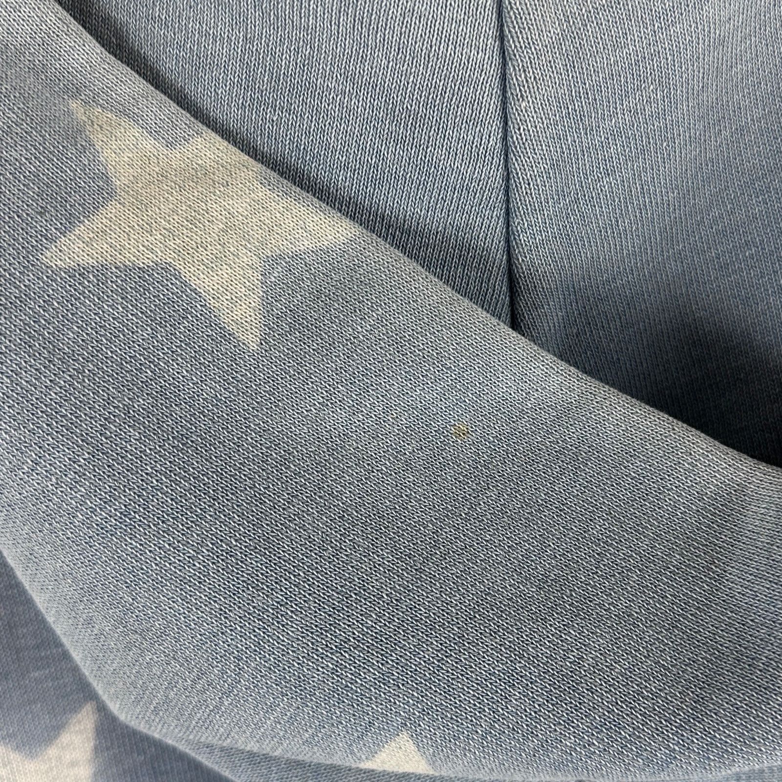 Visvim Artisan Star Blue Zip-Up Hoodie Size US S / EU 44-46 / 1 - 12 Thumbnail