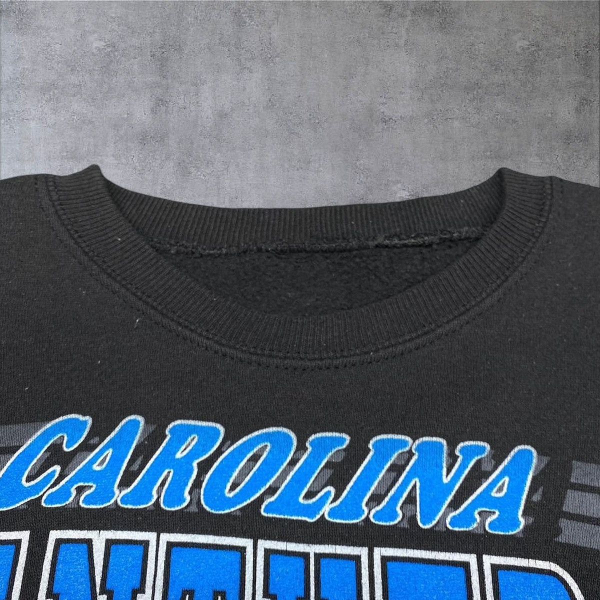 Vintage Vintage Carolina Panthers Sweatshirt Size US S / EU 44-46 / 1 - 3 Thumbnail
