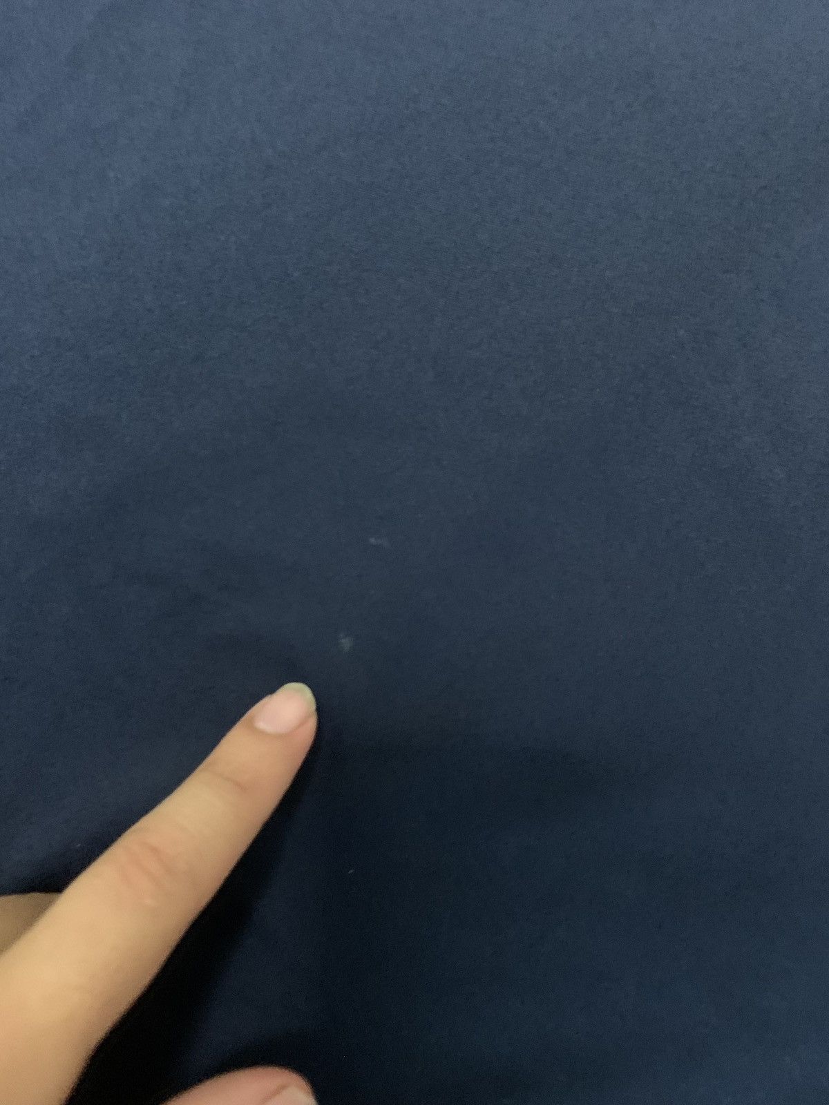 Gymshark Navy Blue GymShark Activewear Shirt Size US XS / EU 42 / 0 - 2 Thumbnail