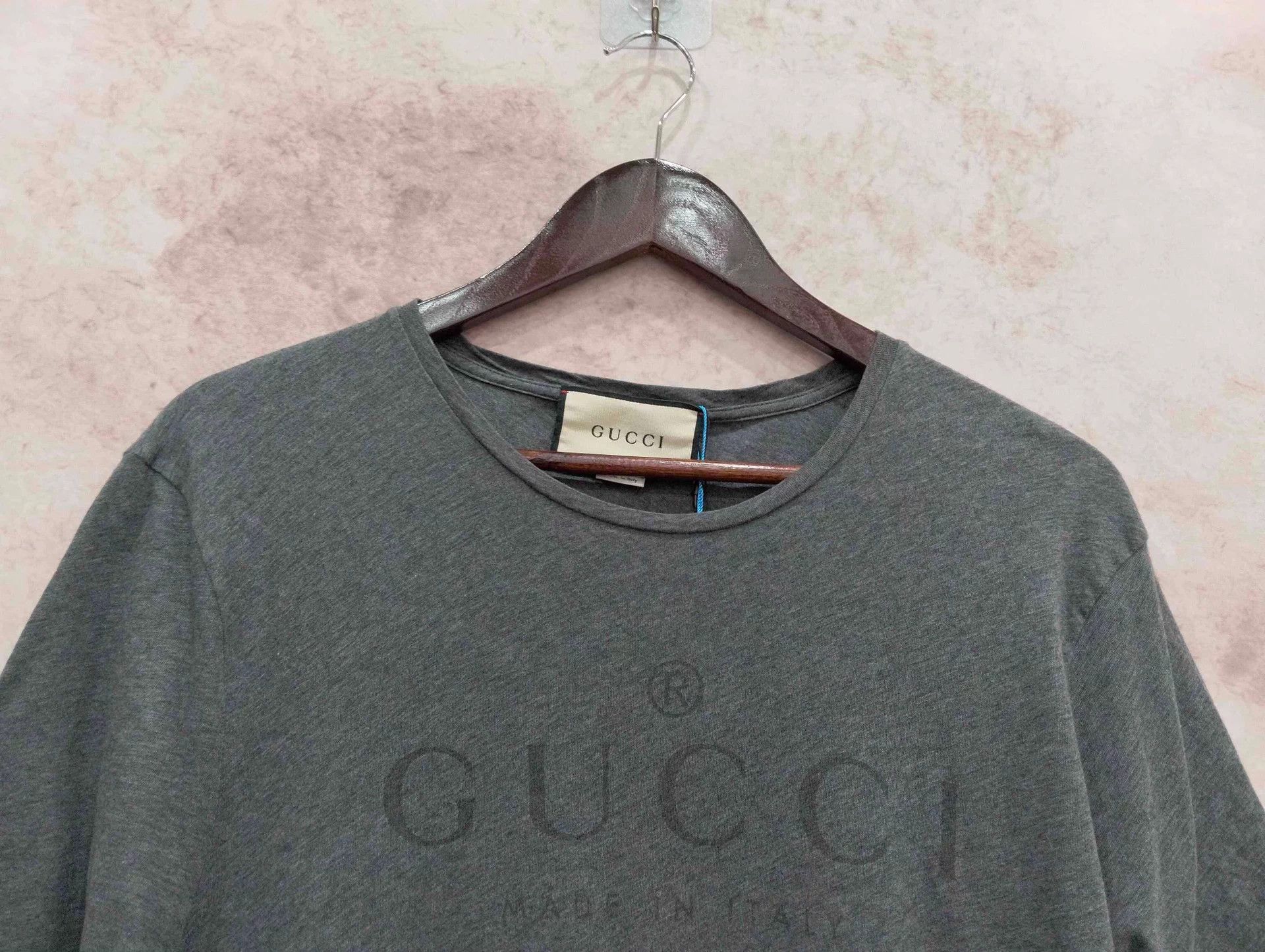 Gucci Gucci T-shirt XXL Size US XXL / EU 58 / 5 - 6 Thumbnail