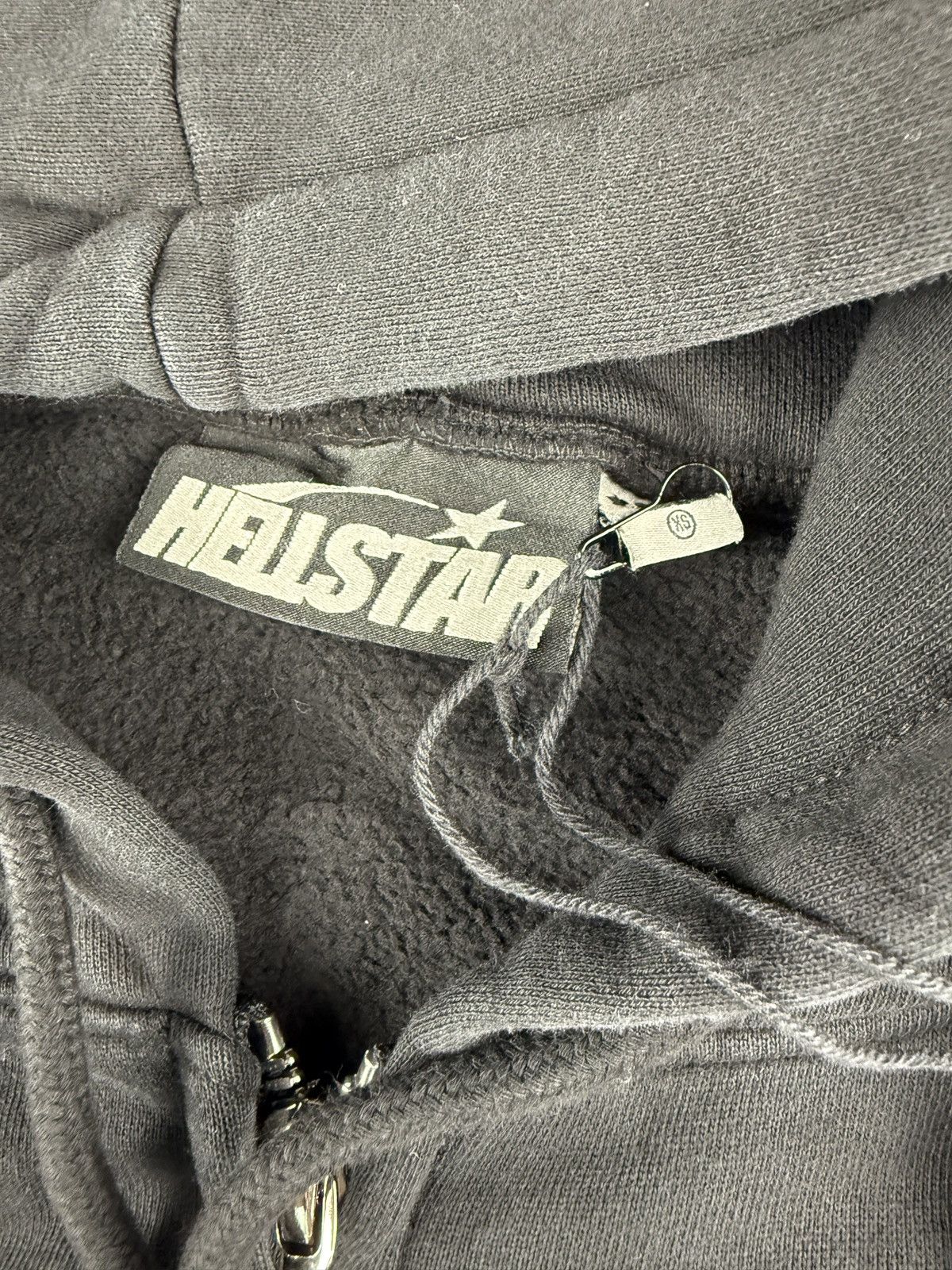 HELLSTAR Hellstar Sports Zip Up Hoodie Size US XS / EU 42 / 0 - 5 Thumbnail
