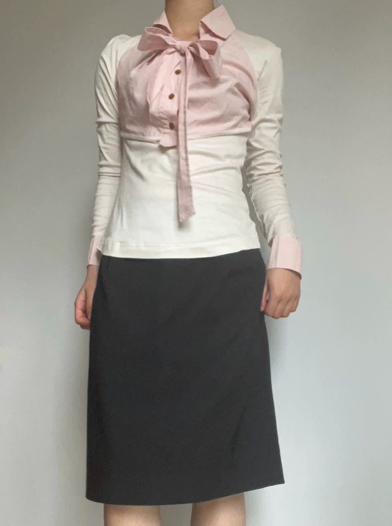 Vivienne Westwood Vivienne Westwood size2 suit Size 28" / US 6 / IT 42 - 1 Thumbnail