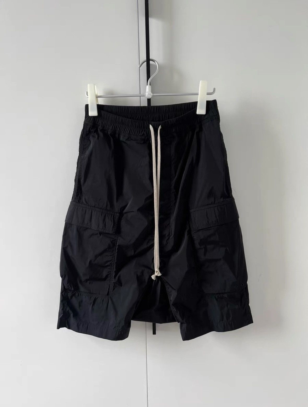 Rick Owens Cargo Shorts