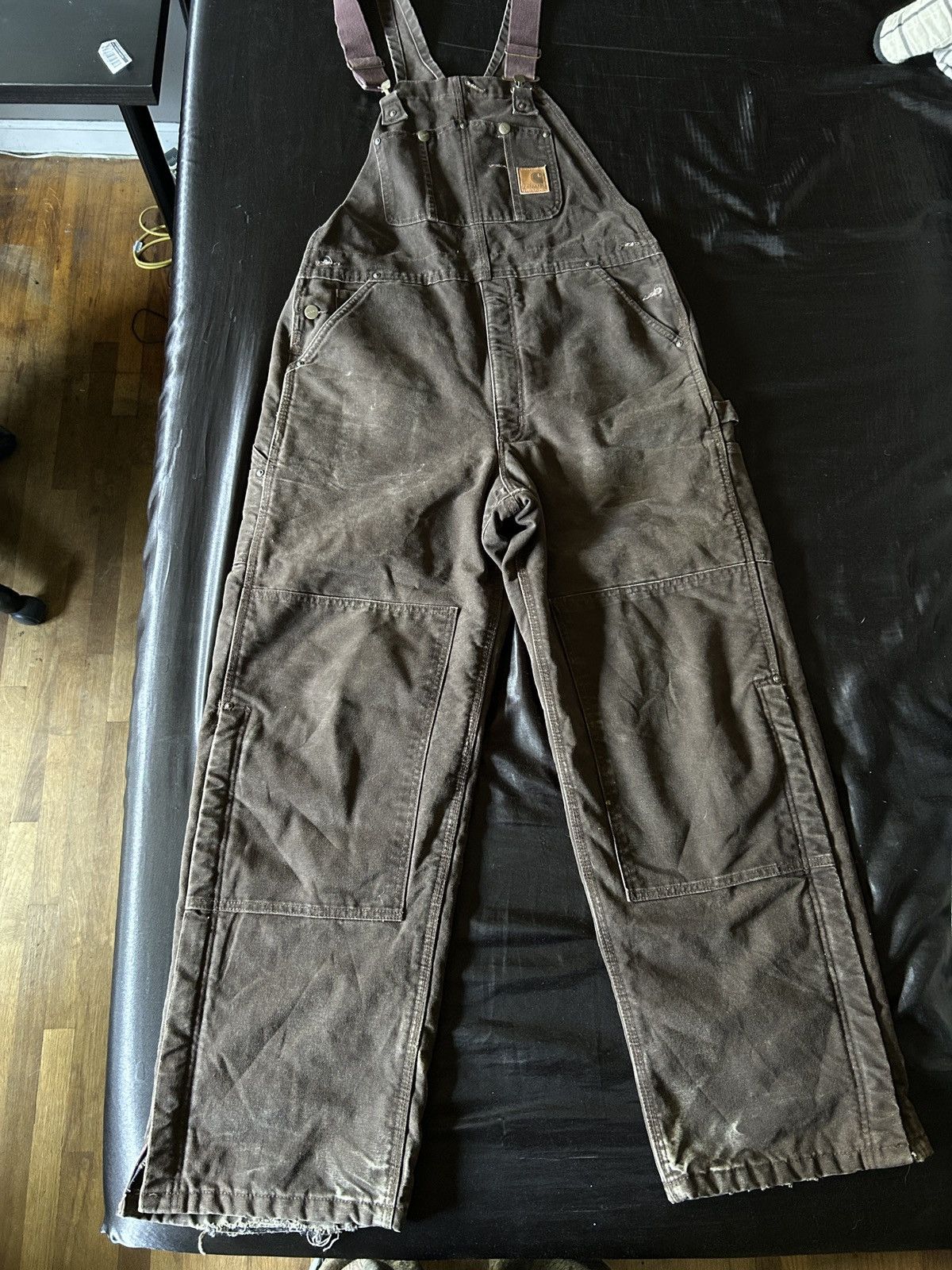 Carhartt Vintage Carhartt Workmans Overall Size US 36 / EU 52 - 1 Thumbnail