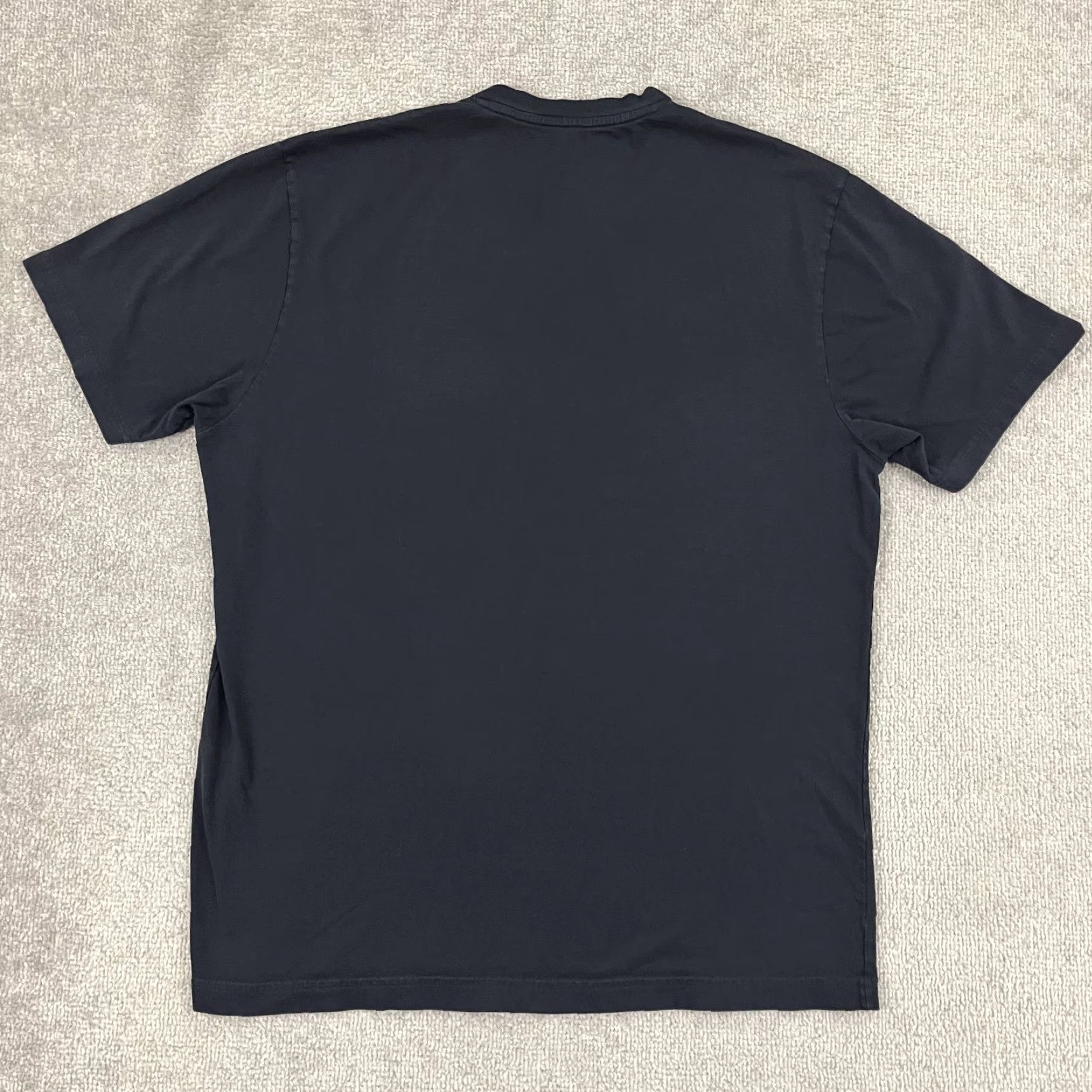 Psycho Bunny Psycho Bunny Shirt Men’s L Faded Navy Blue Short Sleeve Crew Neck Embroidered Logo Classic Size US L / EU 52-54 / 3 - 6 Thumbnail