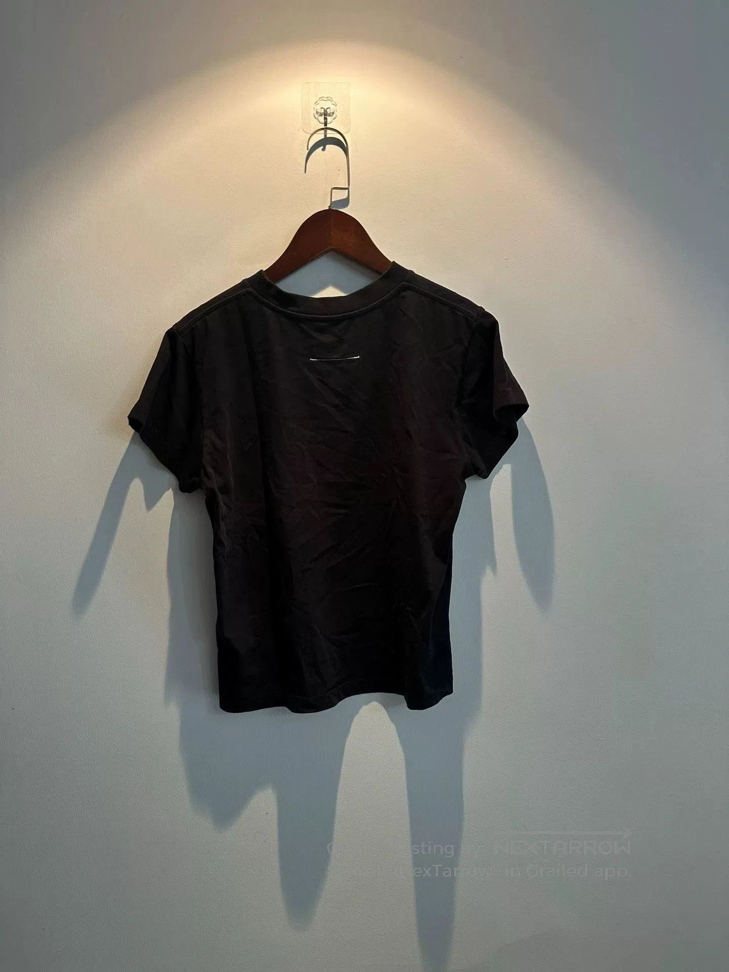 Maison Margiela Maison Margiela Blurred Logo T-Shirt. Size US XS / EU 42 / 0 - 2 Thumbnail