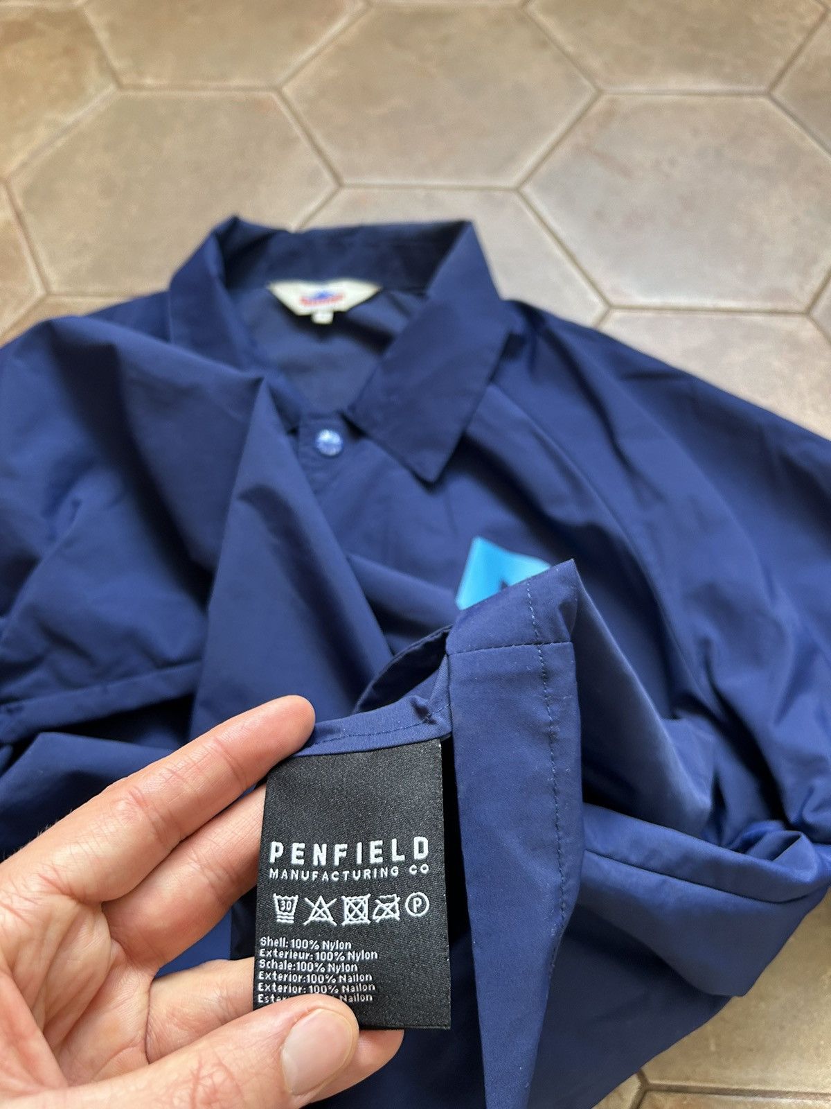 Penfield Penfield Light Jacket nylon Size US M / EU 48-50 / 2 - 5 Thumbnail