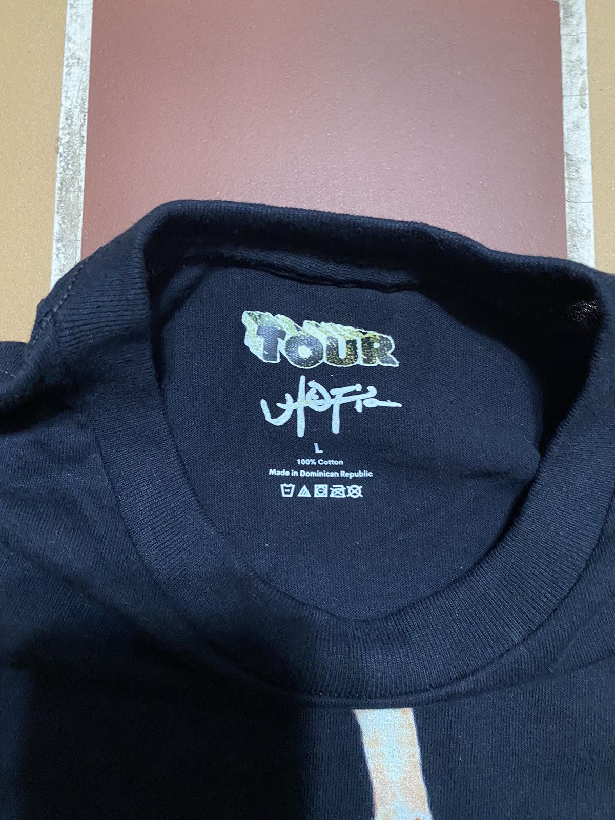 Travis Scott Travis Scott Utopia Circus LA Tour Cactus Jack Shirt Size US L / EU 52-54 / 3 - 3 Thumbnail