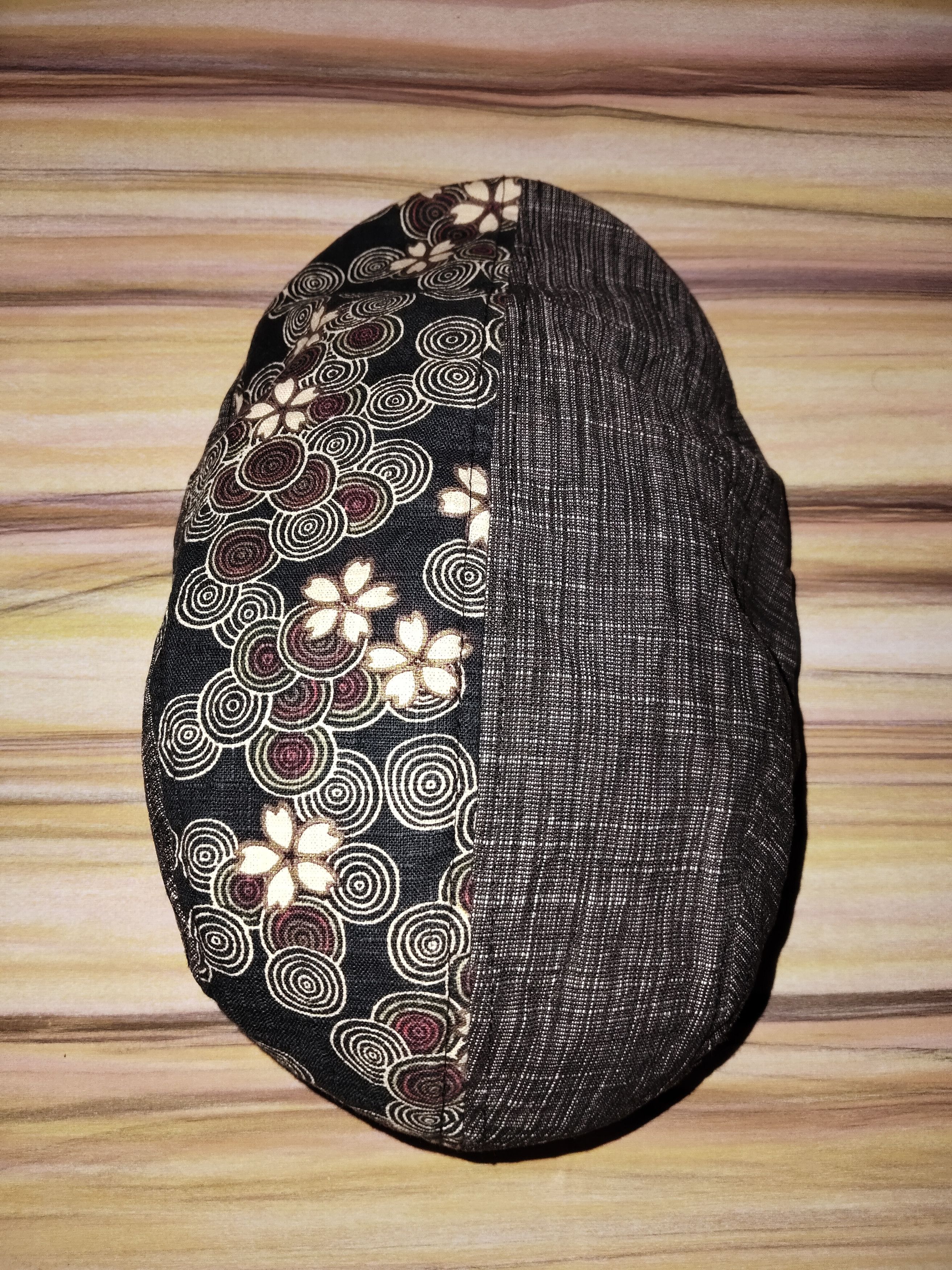 Japanese Brand SUKAJAN Motive Flat Cap Size ONE SIZE - 4 Thumbnail