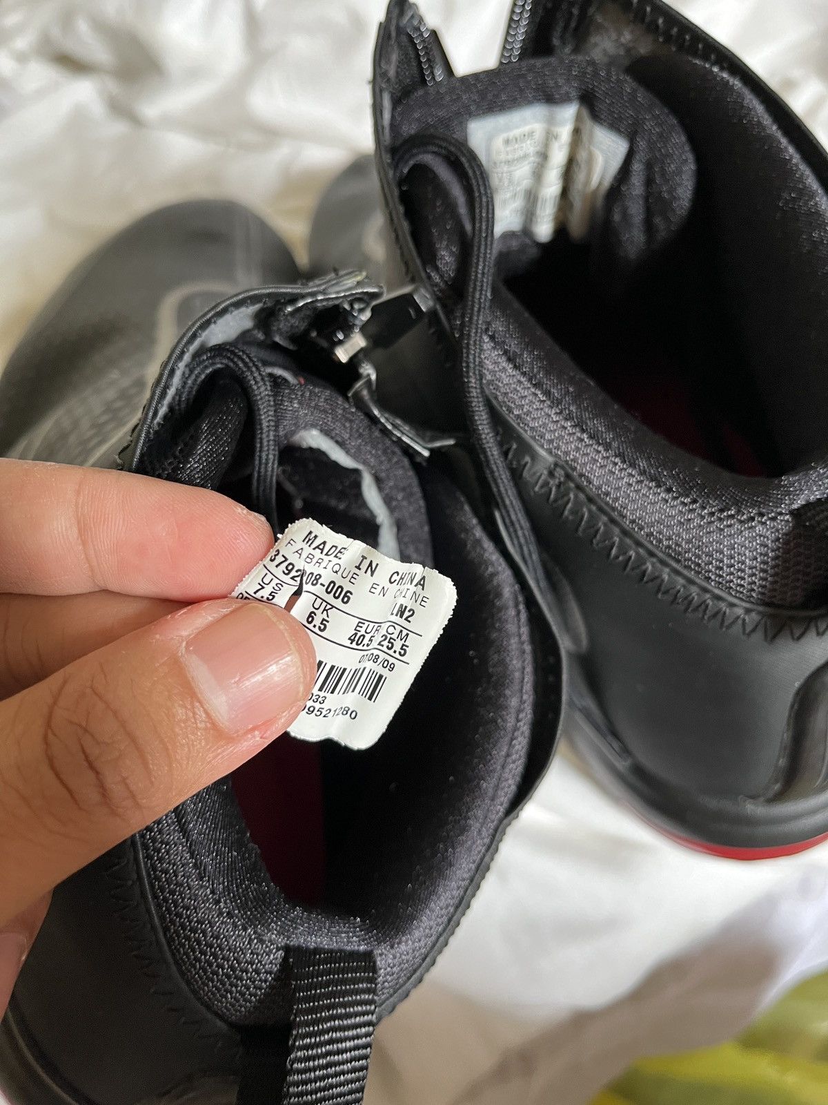 Nike Y2K Nike Zoom Bandon Waterproof Size US 7.5 / EU 40-41 - 8 Thumbnail