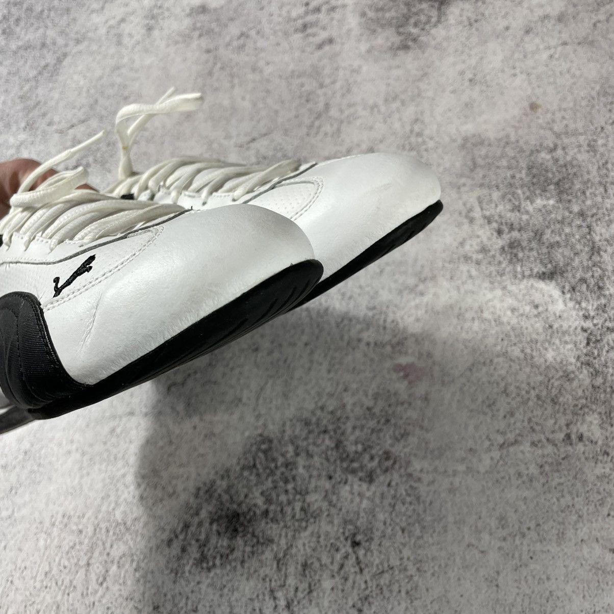 Japanese Brand × Puma Puma Speed Cat Leather Sneakers Size US 10.5 / EU 43-44 - 7 Thumbnail