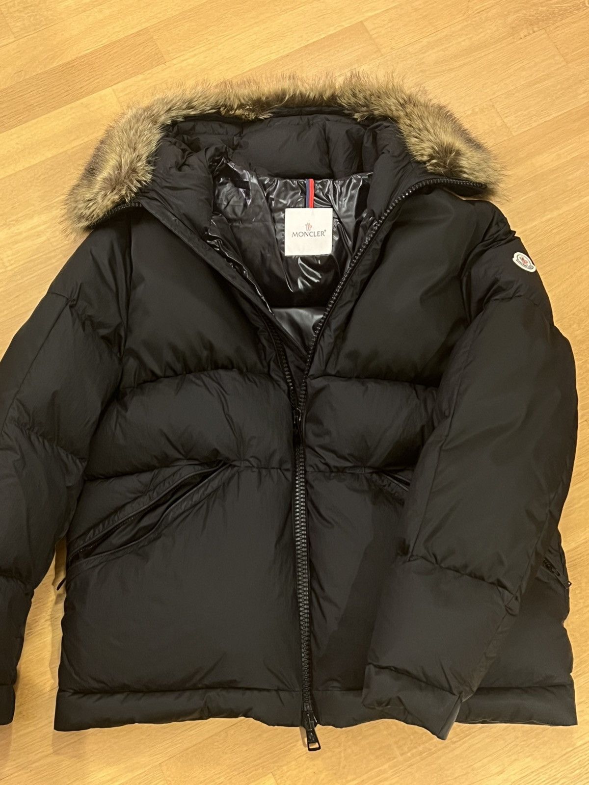 Moncler NEW Moncler Meidob jacket Size US XXL / EU 58 / 5 - 14 Thumbnail
