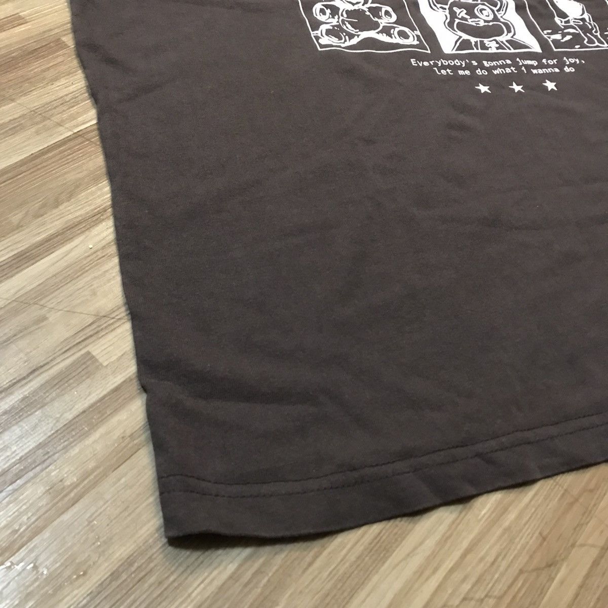 Band Tees RADIOHEAD BAND STUDIO RARE TEE Size US L / EU 52-54 / 3 - 4 Thumbnail