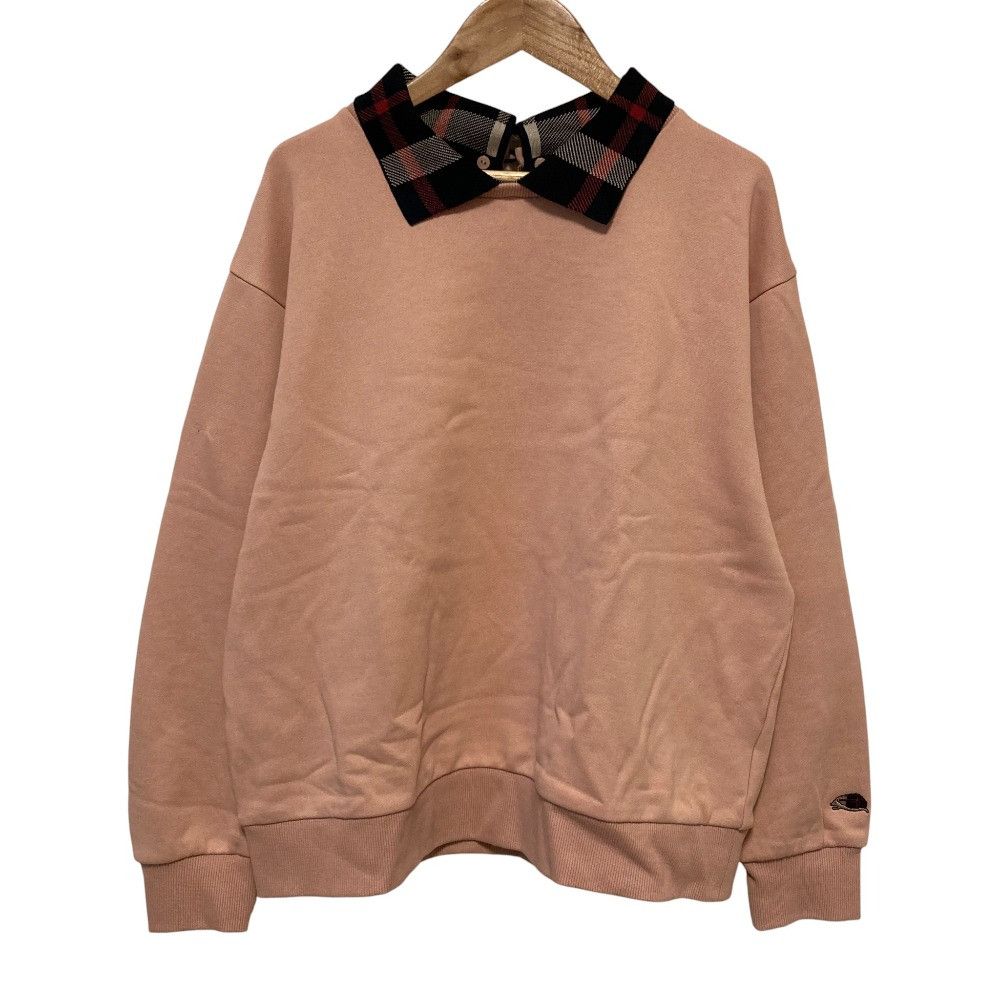 Other Other CB CRESTBRIDGE 2way Embroidered Sweatshirt Textile Sweatshirts & Hoodies DUTY FREE for USA Size ONE SIZE - 1 Thumbnail