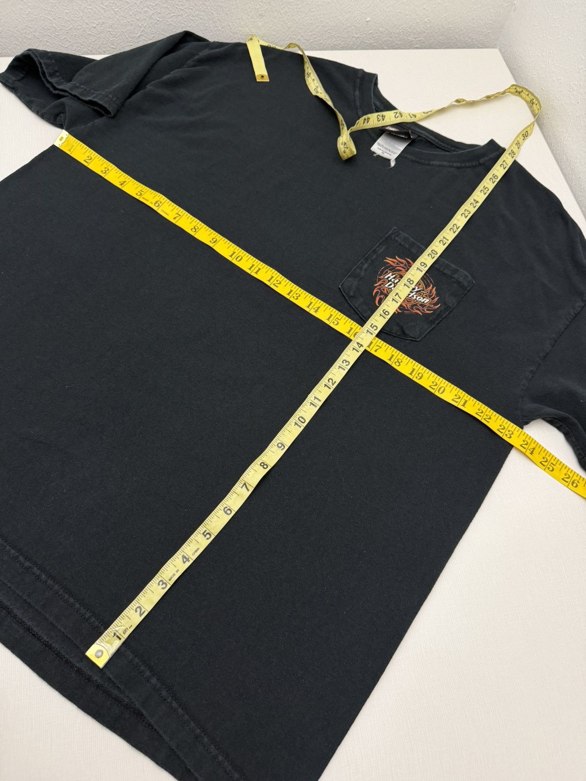 Harley Davidson Vintage Y2K Harley Davidson Santa Fe New Mexico Tee XL USA Size US XL / EU 56 / 4 - 7 Thumbnail