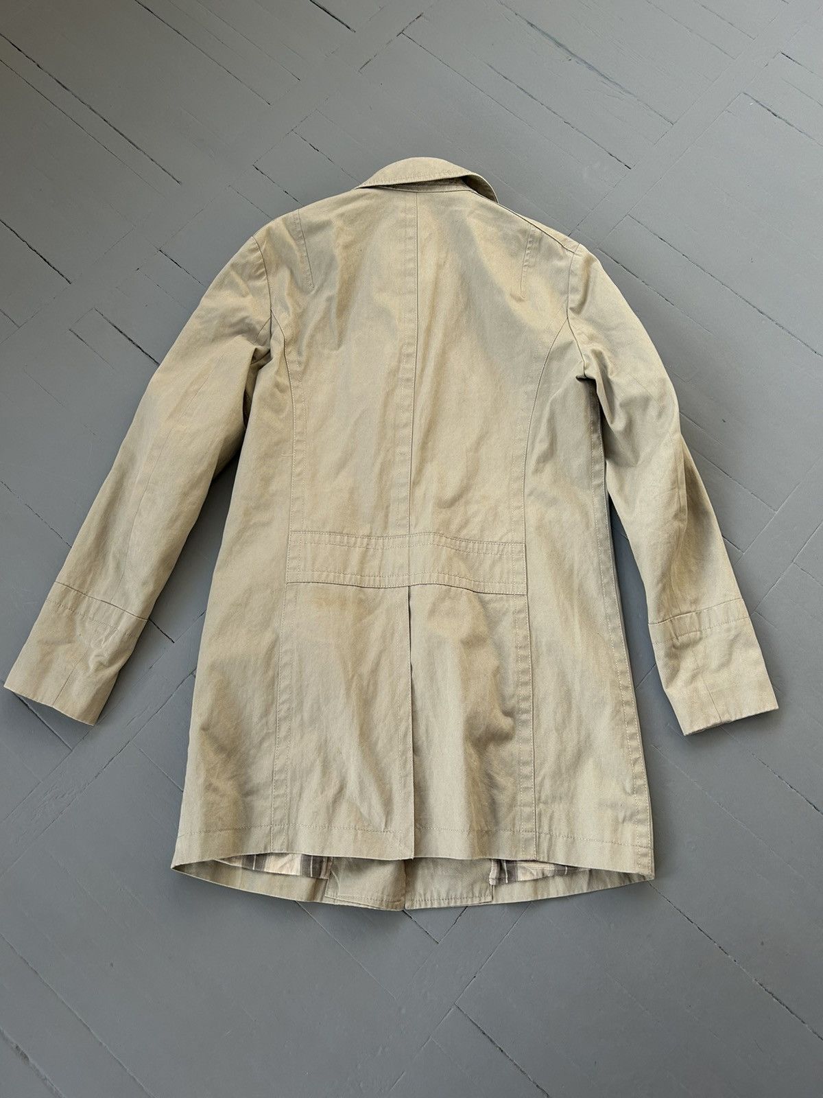 Allsaints All saints trench coat Size US S / EU 44-46 / 1 - 6 Thumbnail